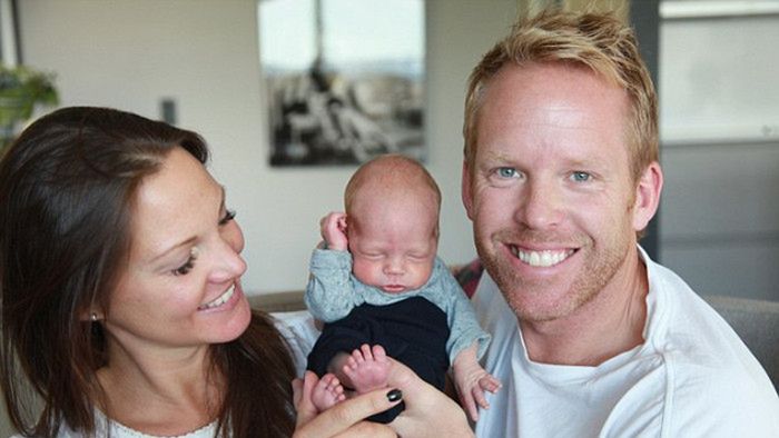 Jest pierwszą kobietą, która zaszła w ciążę w ten sposób. Teraz daje nadzieję innym