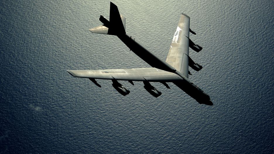 Samolot B-52