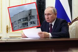 Putin kazał zaatakować w Moskwie? "Na boga, trzeba być głuchym"