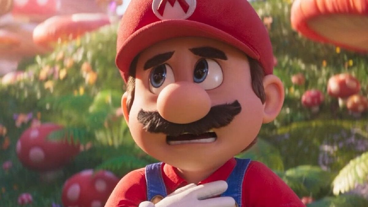 SUPER MARIO BROS.: THE MOVIE