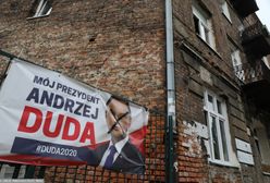 Toruń. Znieważył Andrzeja Dudę. Sąd wydał wyrok