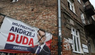 Toruń. Znieważył Andrzeja Dudę. Sąd wydał wyrok