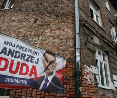 Toruń. Znieważył Andrzeja Dudę. Sąd wydał wyrok