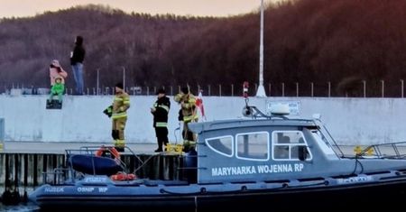 Dwie osoby nie żyją. Dramatyczna akcja w Gdyni