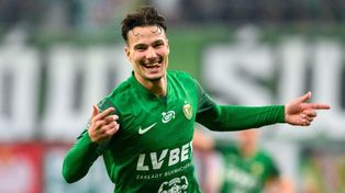 Assad Al-Hamlawi na celowniku uczestnika Klubowych Mistrzostw Świata 2025. Napastnika Śląska Wrocław chce egipskie Al Ahly