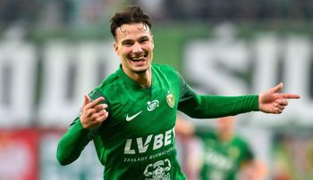 Assad Al-Hamlawi na celowniku uczestnika Klubowych Mistrzostw Świata 2025. Napastnika Śląska Wrocław chce egipskie Al Ahly