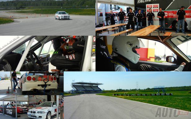 Motointegrator Track Day na Torze Słomczyn [relacja autokult.pl]