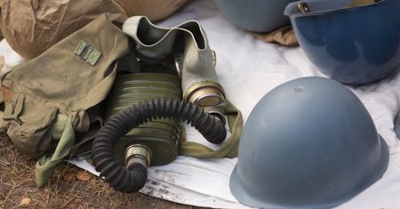 Hit dla fanów wojska. W weekend wyprzedają ubrania i sprzęt