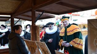 Złotoryja: Trzy dni Jarmarku Mieszczańskiego za nami