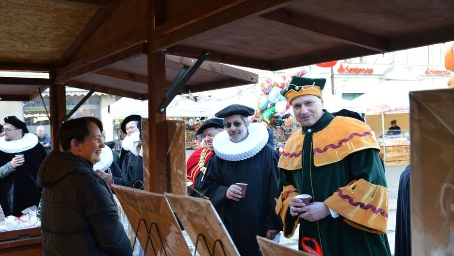 Złotoryja: To były trzy dni wspaniałego Jarmarku Mieszczańskiego w najstarszym mieście w Polsce