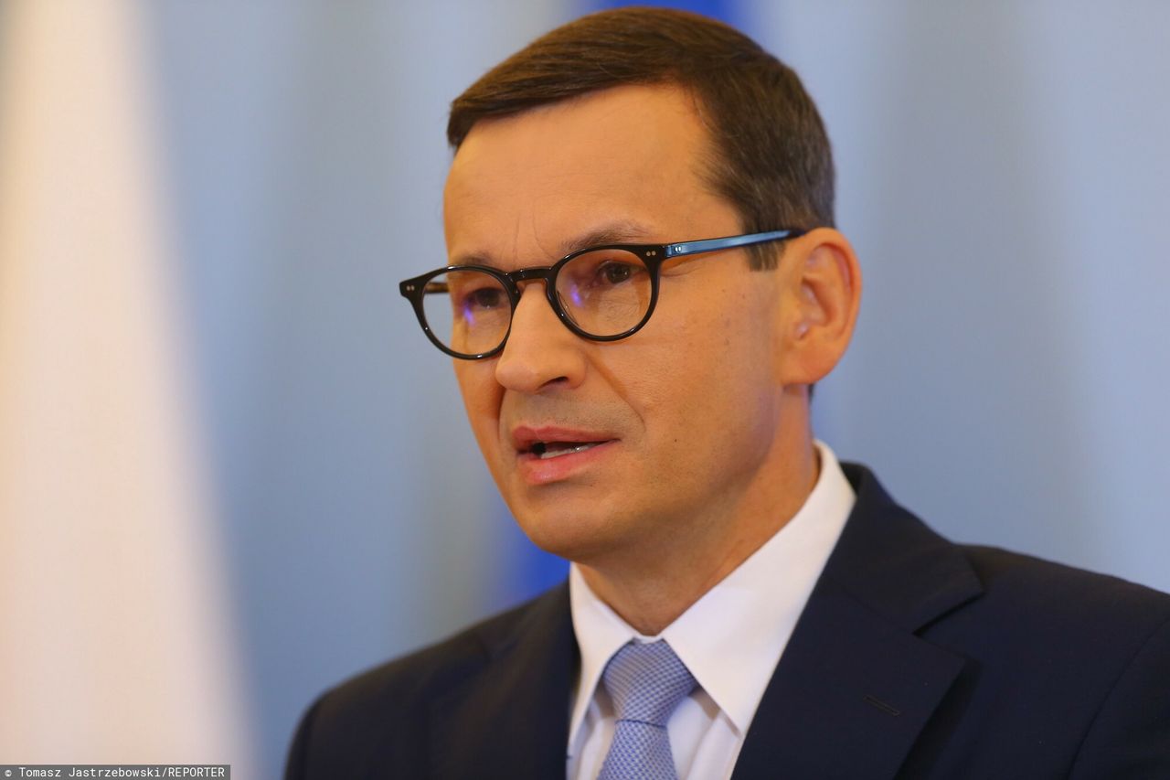 Mateusz Morawiecki