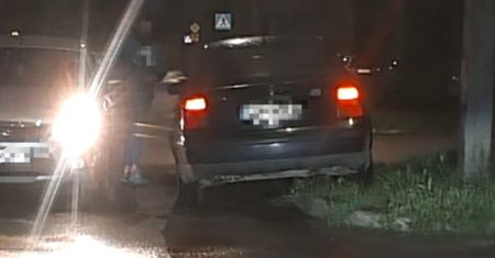 Pijany kierowca zatrzymany. Zaparkował naprzeciwko komendy