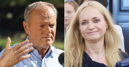 Padło pytanie: gdzie jest minister zdrowia? Tusk: dałem wolną rękę