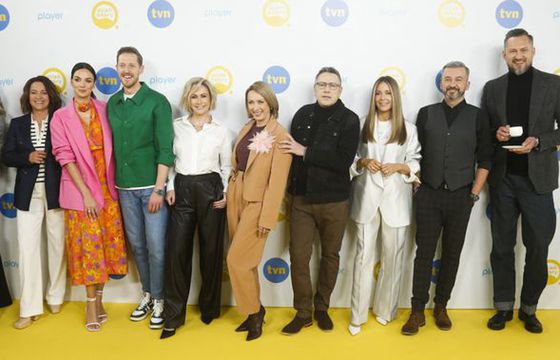 Z "Dzień dobry TVN" odchodzą Anna Kalczyńska, Agnieszka Woźniak-Starak, Małgorzata Rozenek-Majdan, Małgorzata Ohme i Andrzej Sołtysik