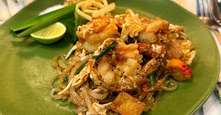 Co kryje w sobie Pad Thai? Prawda o jednym z najpopularniejszych dań świata