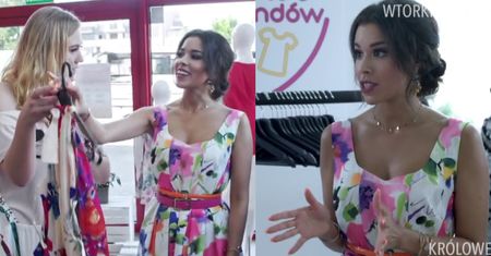 Macademian Girl szuka "Królowych second-handów". "Leć buszuj. Mam koronę dla zwyciężczyni"