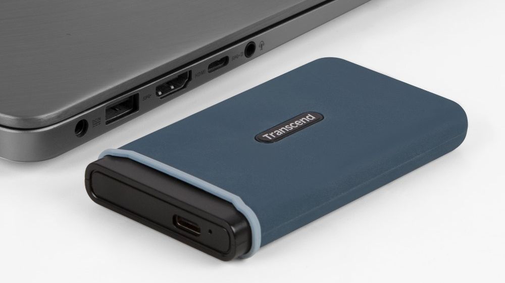 Transcend ESD350C, fot. materiały prasowe