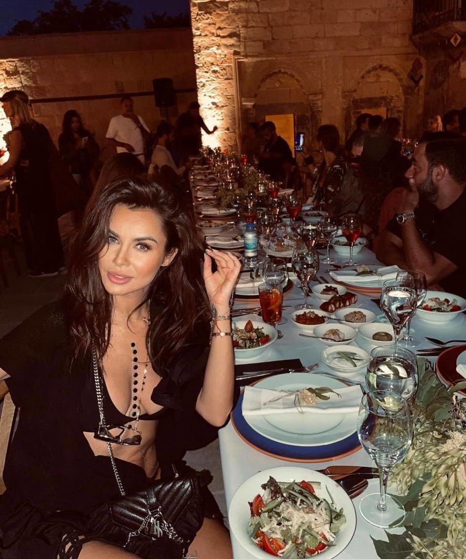 Natalia Siwiec świętuje 38. urodziny w Turcji