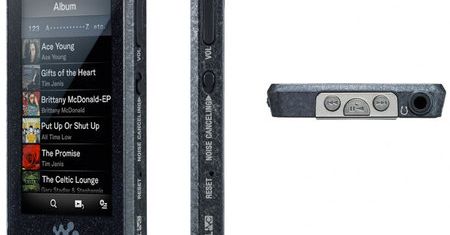 Sony Walkman z dotykowym ekranem - już jest!