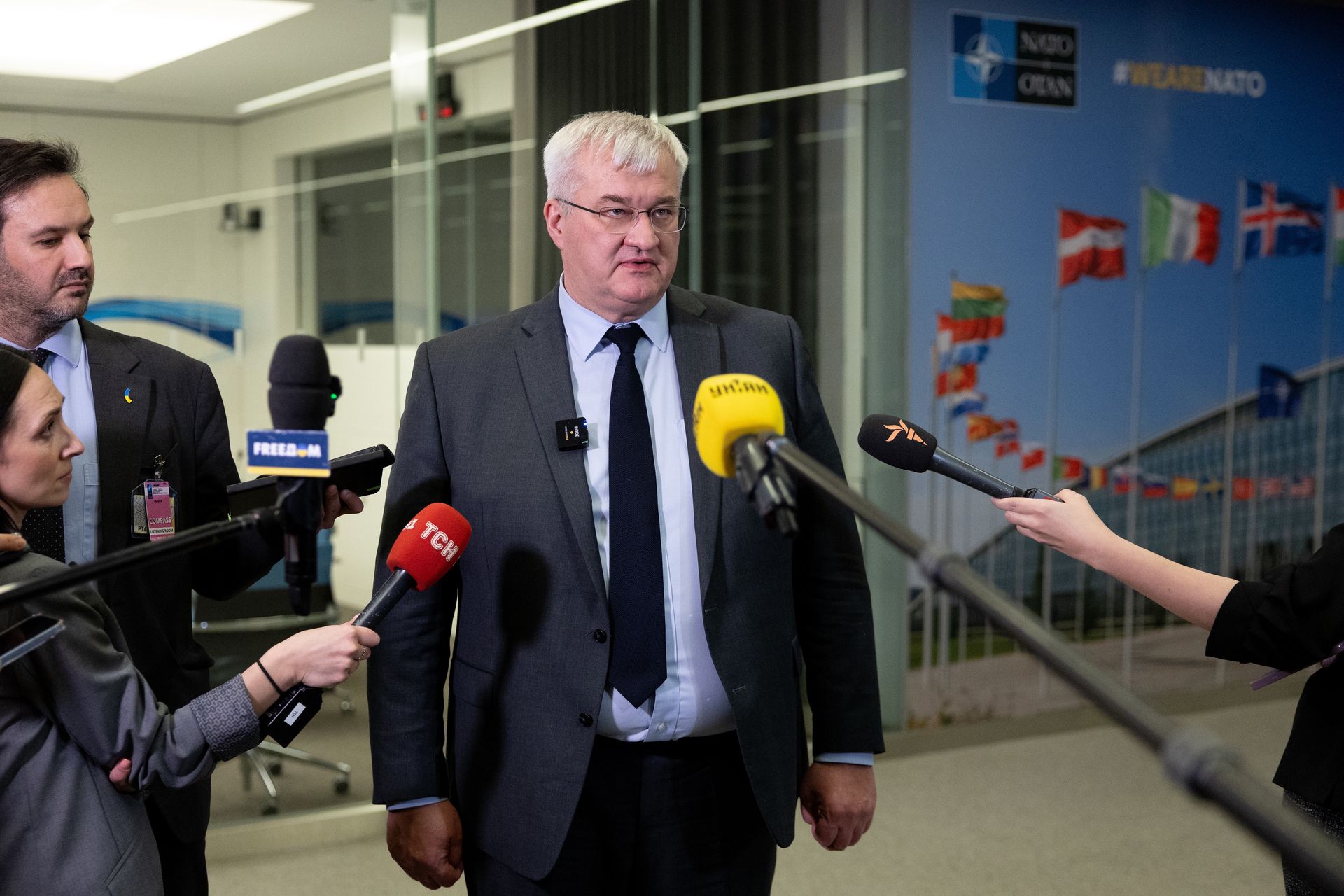 wiadomości,aktualności,WP Wiadomości Andrii Sybiha: Nie ma dowodów na atak na rezydencję Putina