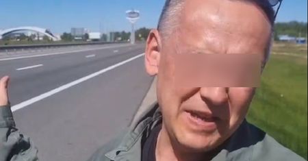 Tomasz Szmydt bryluje na Białorusi. Tym wpisem oburzył ludzi w Polsce