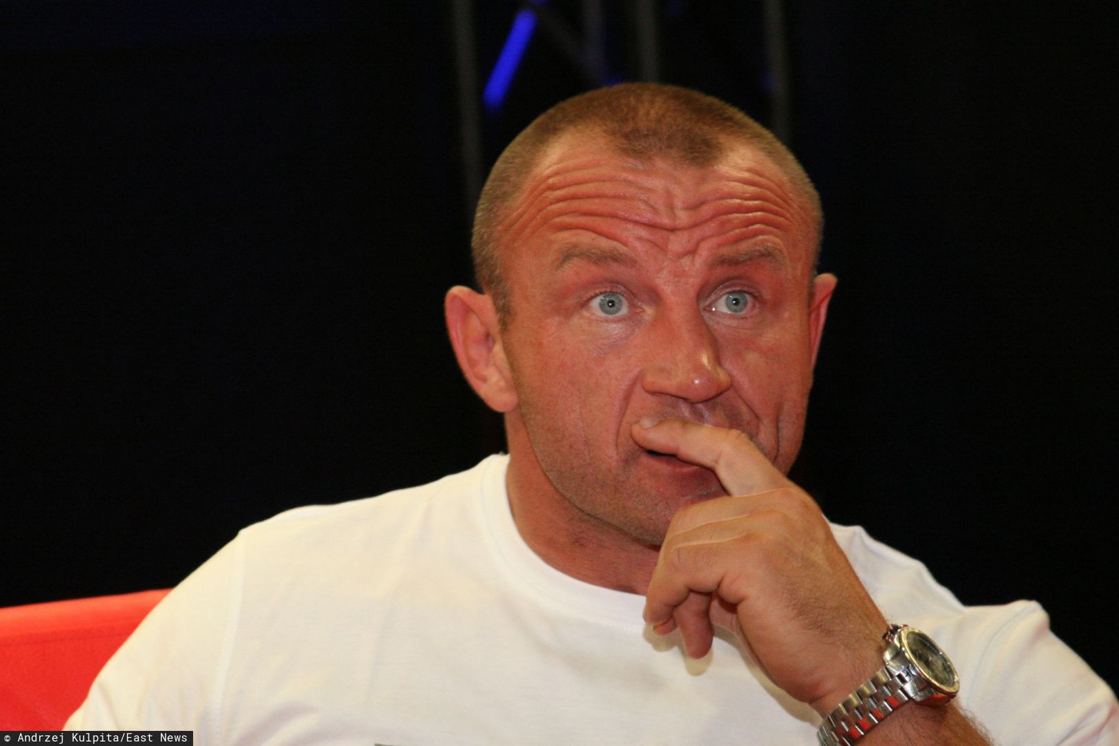 Spisał testament. Mariusz Pudzianowski gotowy na najgorsze