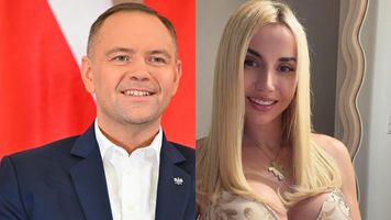 "Najdzielniejszy". Marianna Schreiber wychwala Karola Nawrockiego. "Sam na wszystko ciężko zapracował"