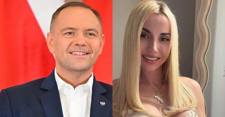"Najdzielniejszy". Marianna Schreiber wychwala Karola Nawrockiego. "Sam na wszystko ciężko zapracował"