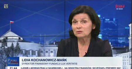 Zapadła decyzja ws. "księgowej Rydzyka". W radiu nie wytrzymała