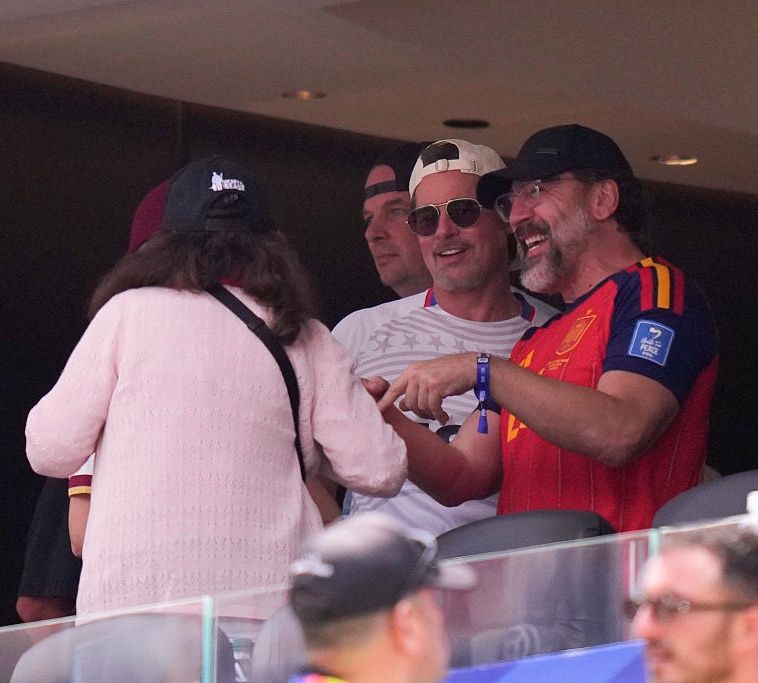 Brad Pitt i Javier Bardem