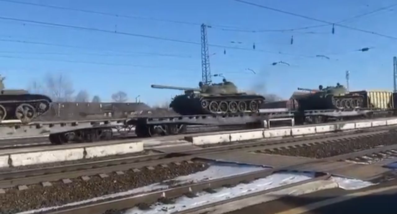 Ukraina czeka na nowoczesne czołgi NATO. Rosja tymczasem reaktywuje T-54 i T-55
