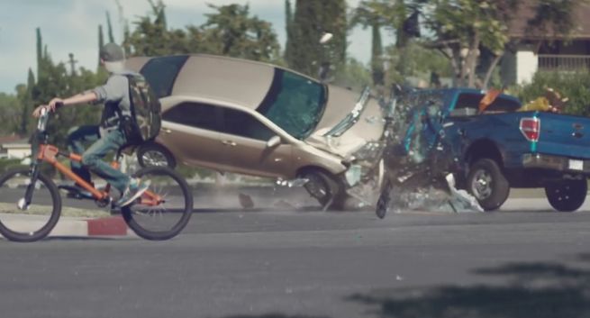 Reklamy tygodnia: AT&amp;T, Honda, McDonald’s, Plush, Fundacja PZU (wideo)