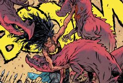 Wonder Woman. Martwa ziemia – recenzja komiksu wydawnictwa Egmont