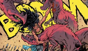 Wonder Woman. Martwa ziemia – recenzja komiksu wydawnictwa Egmont