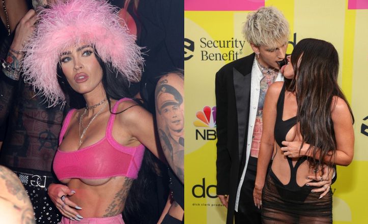 Machine Gun Kelly ZDRADZIŁ Megan Fox?! 