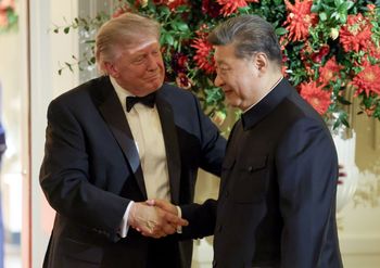 Xi Jinping zapowiada dwa kolejne spotkania z Donaldem Trumpem w 2026 r.