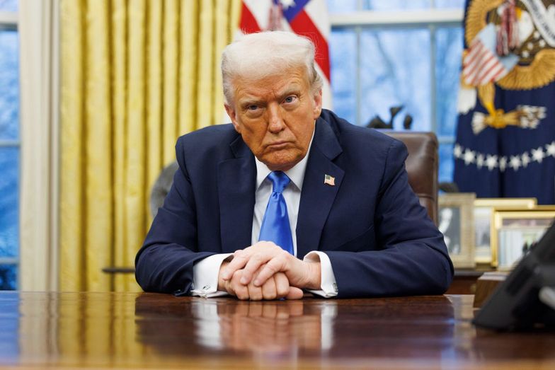 Sąd nakazał Trumpowi przywrócenie funduszy na pomoc zagraniczną