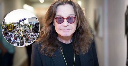 Pogrzeb Ozzy'ego Osbourne'a. Nie zabrakło polskiego akcentu