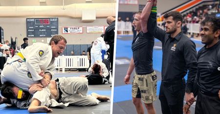 Mark Zuckerberg wziął udział w zawodach jiu jitsu. "Wygrałem trochę medali"