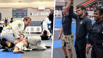 Mark Zuckerberg wziął udział w zawodach jiu jitsu. "Wygrałem trochę medali"