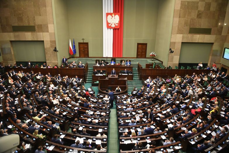 Przerwy w dostawach gazu? Sejm przyjął ustawę o bezpieczeństwie energetycznym