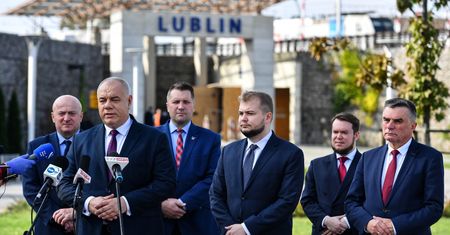Pomnik Lecha Kaczyńskiego w Lublinie? Nowy pomysł PiS