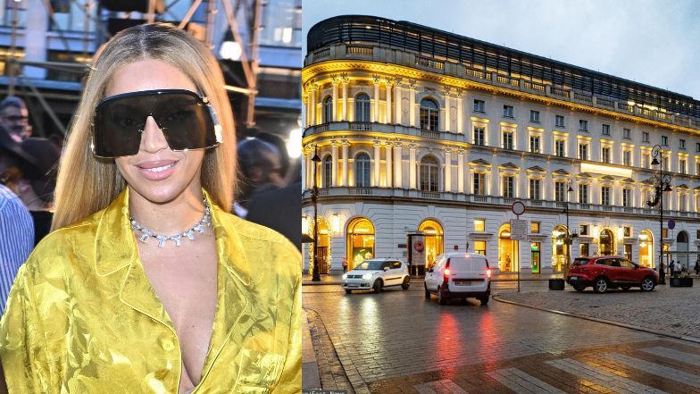 Wiemy, gdzie zatrzyma się Beyonce w Polsce