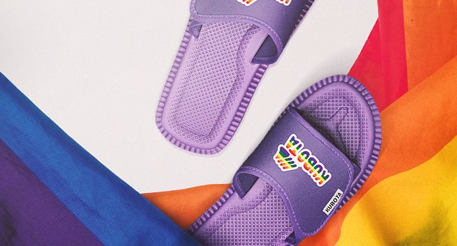 Polska marka Kubota w barwach tęczy na rzecz LGBT+