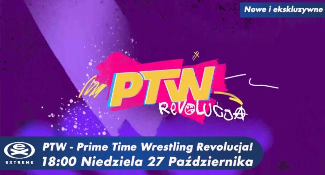 Extreme Channel będzie pokazywał gale polskiej federacji wrestlingu