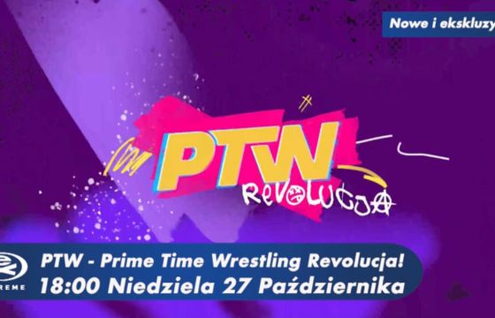 Extreme Channel będzie pokazywał gale polskiej federacji wrestlingu