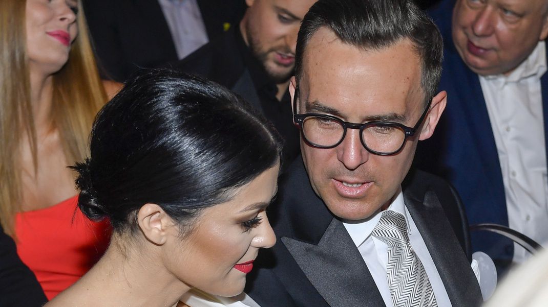 Katarzyna Cichopek, Maciej Kurzajewski 