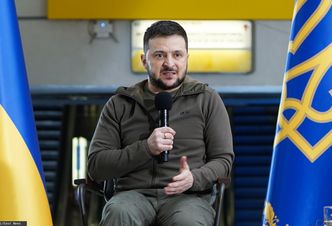 To powinien być kolejny krok Zachodu. Zełenski: wierzymy, że to zostanie zrobione