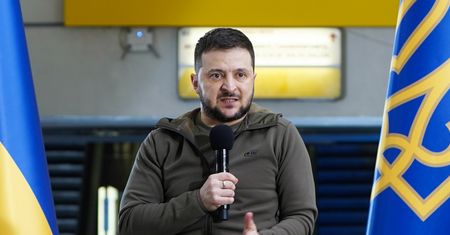 To powinien być kolejny krok Zachodu. Zełenski: wierzymy, że to zostanie zrobione
