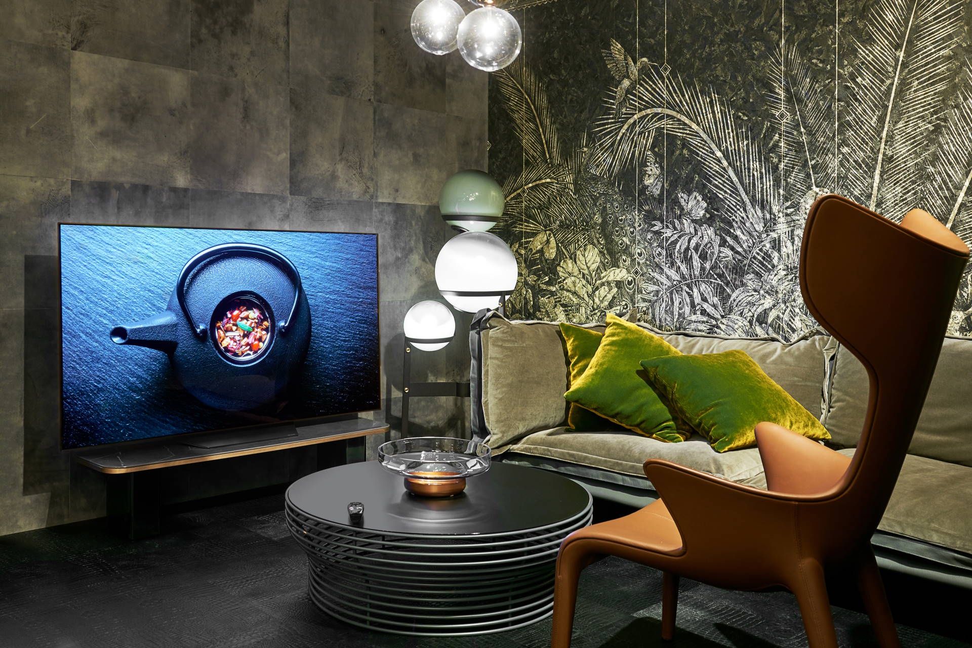 LG OLED TV - takie piękne <3